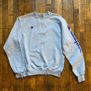 Champion Crewneck Sweater Men’s S